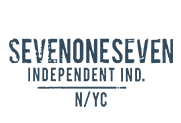 Kollektion Logo Sevenoneseven