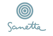 Kollektion Logo Sanetta